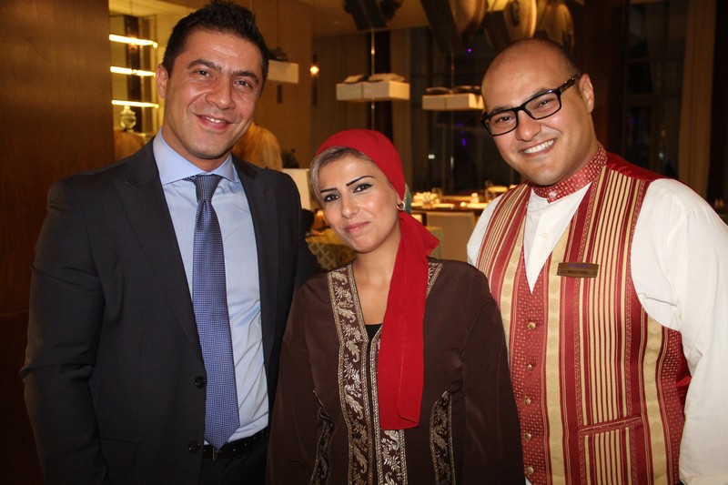 Lebanese Night at Mosaic